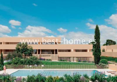 Bungalow - Pierwotny - Los Balcones - BHSMMRG2