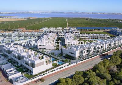 Bungalow - Pierwotny - Los Balcones - BHTCR2-1