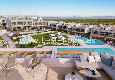 Bungalow - Pierwotny - Los Balcones - BHTCR3-2