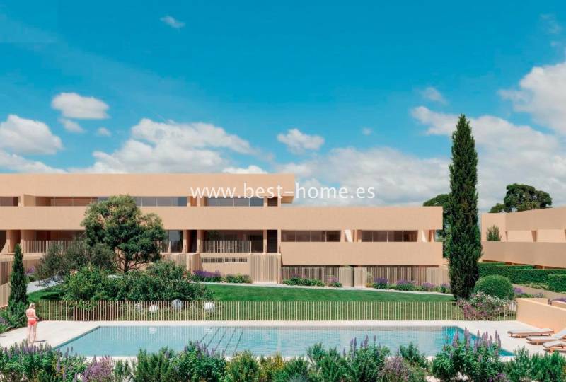 Bungalow - Pierwotny - Los Balcones - Los Balcones