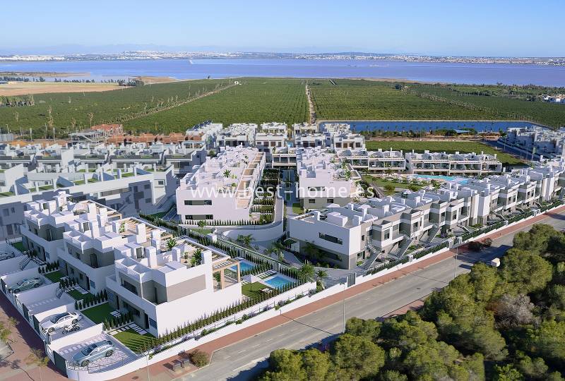 Bungalow - Pierwotny - Los Balcones - Los Balcones