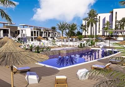 Bungalow - Pierwotny - Mil Palmeras - BHVCLVB2