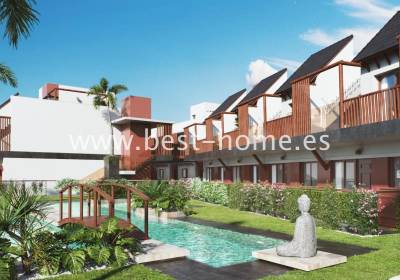 Bungalow - Pierwotny - Pilar de la Horadada - BHCMNT2