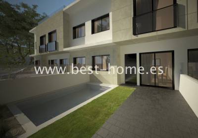 Bungalow - Pierwotny - Pilar de la Horadada - BHGR3