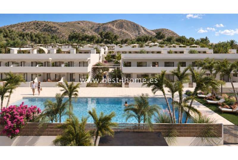 Bungalow - Pierwotny - San Juan de los Terreros - San Juan de los Terreros