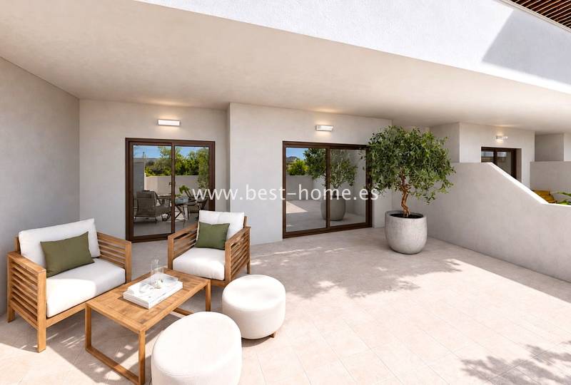 Bungalow - Pierwotny - San Juan de los Terreros - San Juan de los Terreros