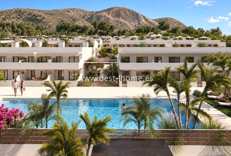 Bungalow - Pierwotny - San Juan de los Terreros - San Juan de los Terreros