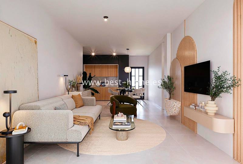 Bungalow - Pierwotny - San Miguel de Salinas - San Miguel de Salinas