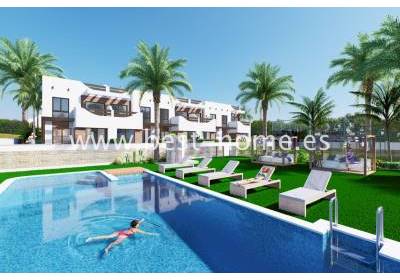 Bungalow - Pierwotny - Torre de La Horadada - BHAMDM2