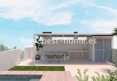 Bungalow - Pierwotny - Torre de La Horadada - BHCPHA3