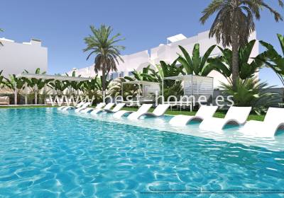 Bungalow - Pierwotny - Torre de La Horadada - BHCPPB3