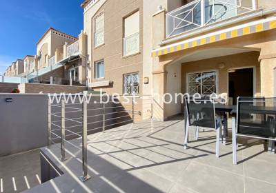 Bungalow - Sale - Aguas Nuevas - BH551009