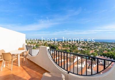 Bungalow - Sale - Calpe - BHLESIP1