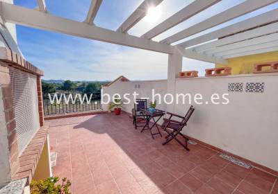 Bungalow - Sale - San Miguel de Salinas - BHS1468