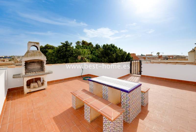 Bungalow - Wtórny - Aguas Nuevas - Aguas Nuevas