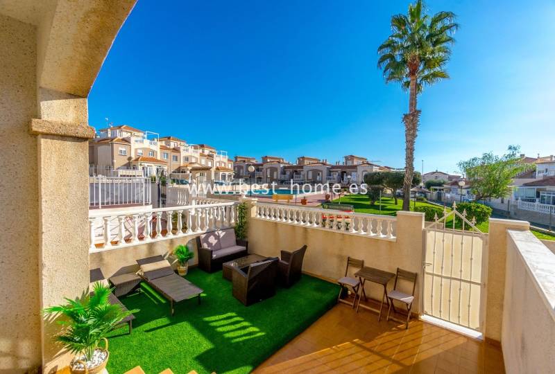 Bungalow - Wtórny - Aguas Nuevas - Aguas Nuevas