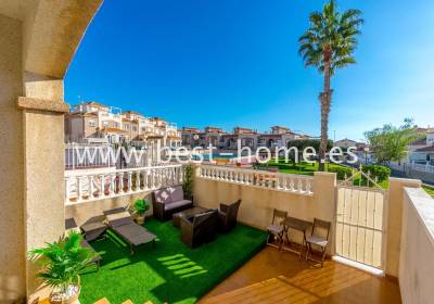 Bungalow - Wtórny - Aguas Nuevas - BH784309 