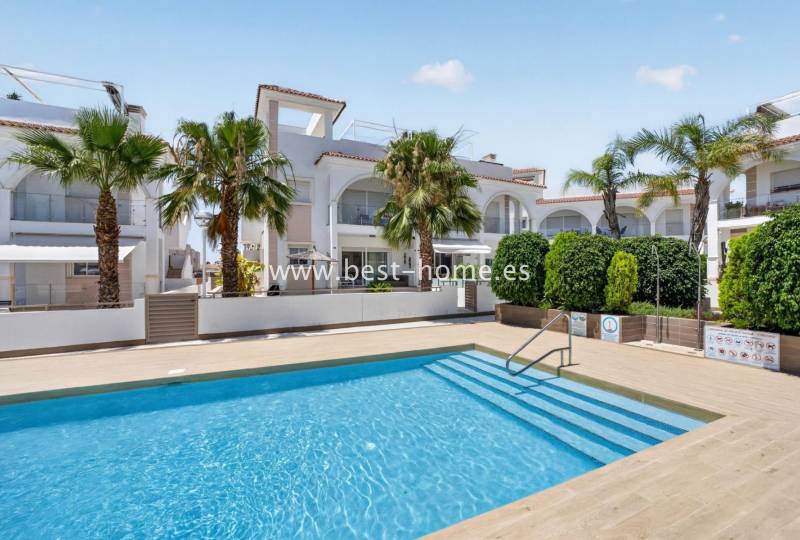 Bungalow - Wtórny - Ciudad Quesada - Ciudad Quesada