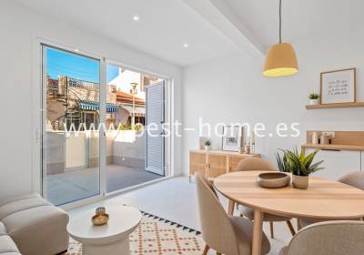 Bungalow - Wtórny - El Chaparral - BH1173500