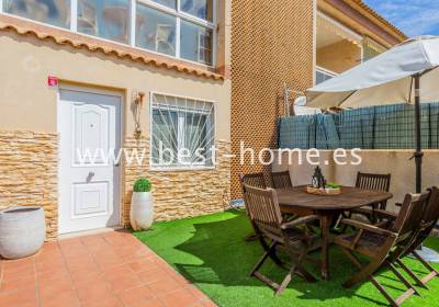Bungalow - Wtórny - La Mata - BH12Q25