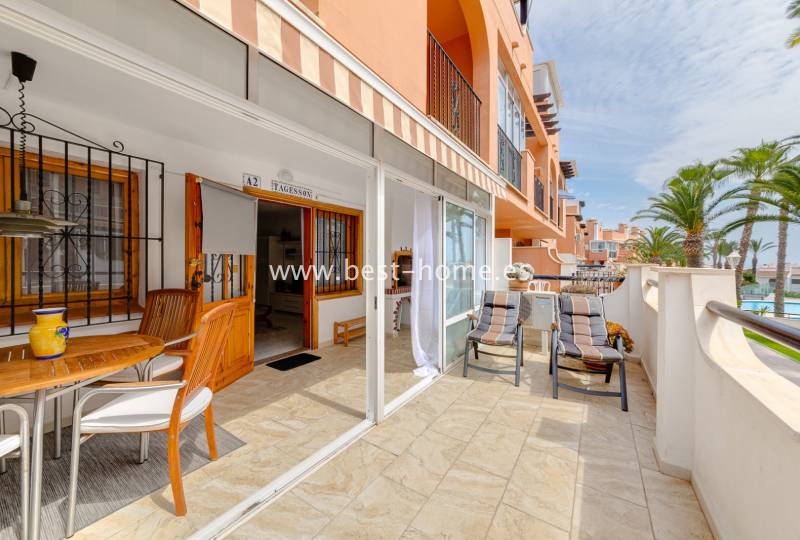 Bungalow - Wtórny - La Mata - La Mata