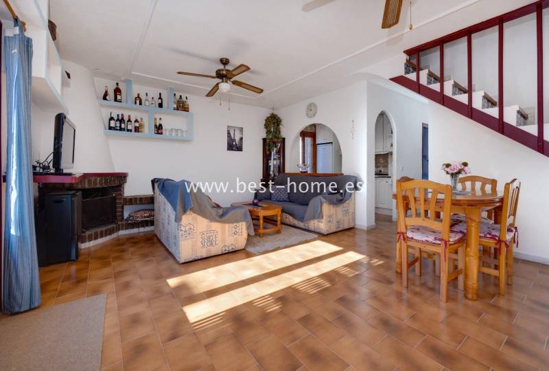 Bungalow - Wtórny - La Mata - La Mata