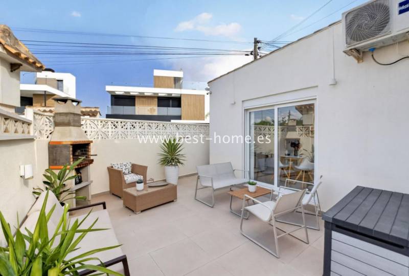 Bungalow - Wtórny - La Mata - La Mata