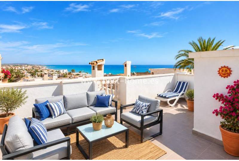 Bungalow - Wtórny - La Mata - La Mata