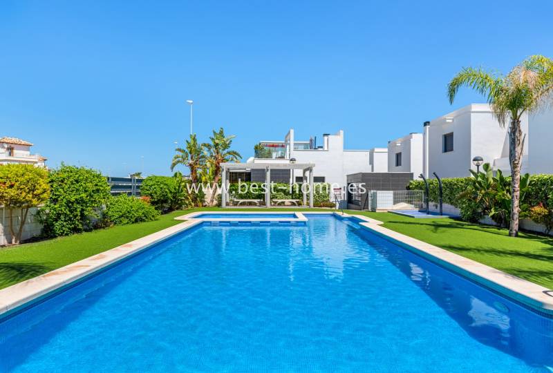 Bungalow - Wtórny - Lomas de Cabo Roig - Lomas de Cabo Roig
