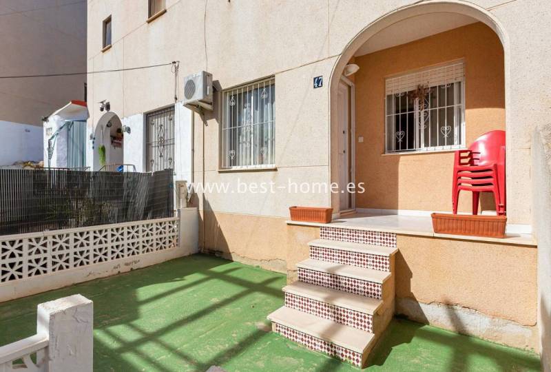 Bungalow - Wtórny - Los Balcones - Los Balcones