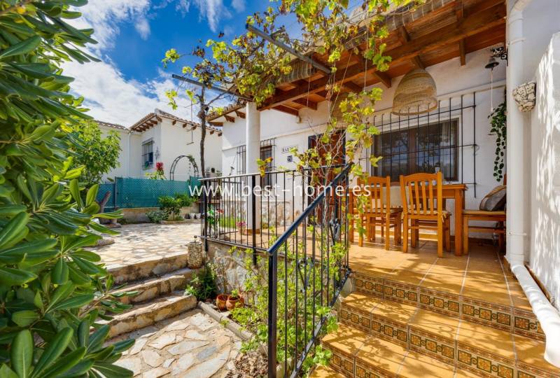 Bungalow - Wtórny - Los Balcones - Los Balcones