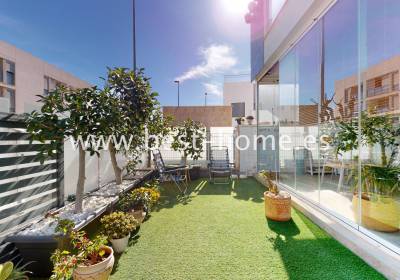 Bungalow - Wtórny - Pilar de la Horadada - BH1522317