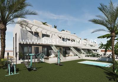 Bungalow - Wtórny - Pilar de la Horadada - BHNRBO2