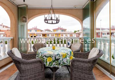 Bungalow - Wtórny - Playa Flamenca - BH1033177
