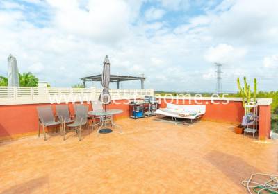 Bungalow - Wtórny - Torrevieja - BH1861256