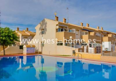 Bungalow - Wtórny - Torrevieja - BH319780