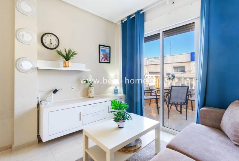 Bungalow - Wtórny - Torrevieja - Torrevieja