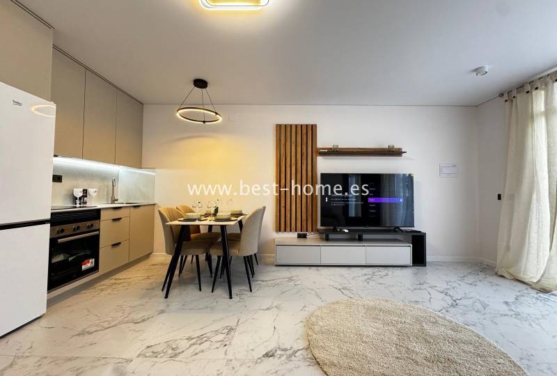 Bungalow - Wtórny - Torrevieja - Torrevieja