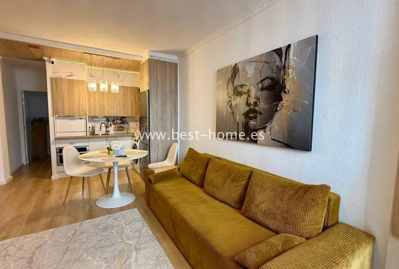 Bungalow - Wtórny - Torrevieja - Torrevieja