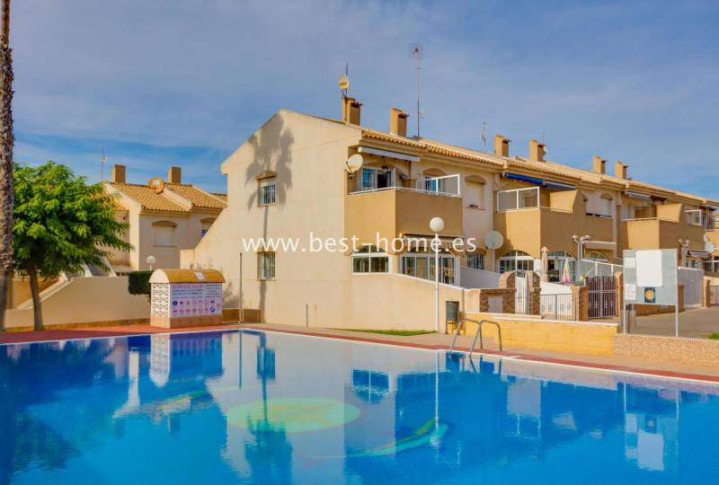 Bungalow - Wtórny - Torrevieja - Torrevieja