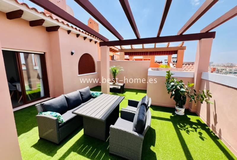 Bungalow - Wtórny - Torrevieja - Torrevieja