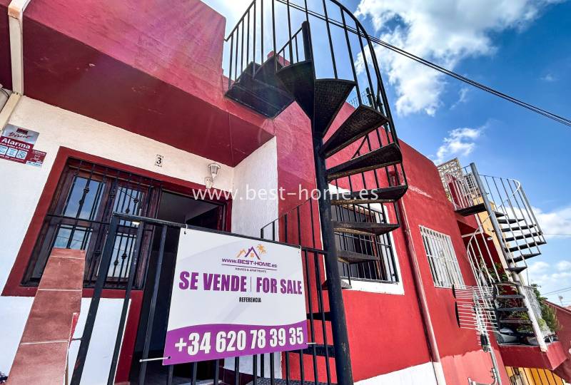 Bungalow - Wtórny - Torrevieja - Torrevieja