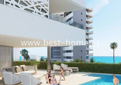 Dom / Willa - Pierwotny - Alicante - BHTSV1