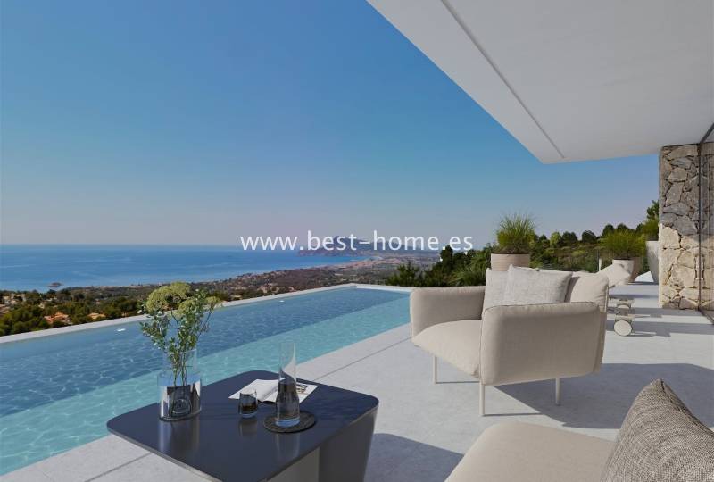 Dom / Willa - Pierwotny - Altea - Altea