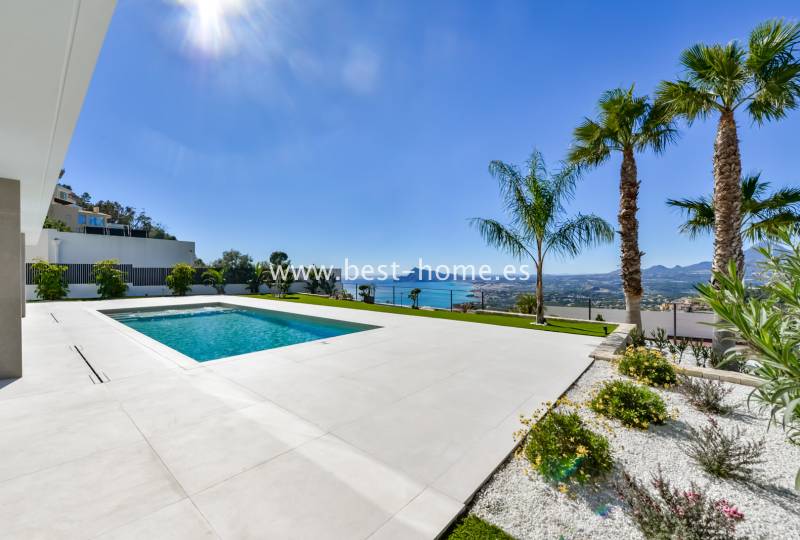 Dom / Willa - Pierwotny - Altea - Altea