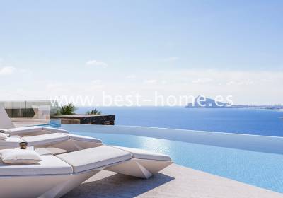 Dom / Willa - Pierwotny - Altea - BHGTM4