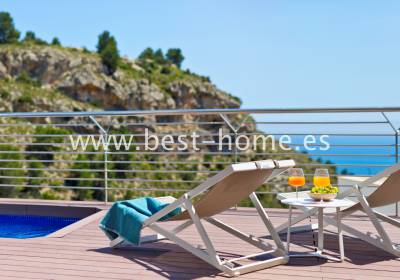 Dom / Willa - Pierwotny - Altea - BHHC015