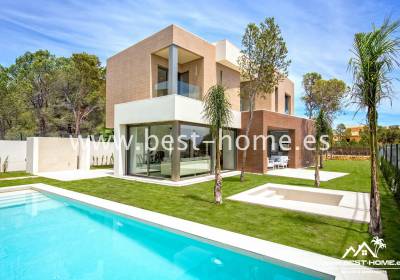 Dom / Willa - Pierwotny - Benidorm - BHSMSHI6