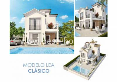 Dom / Willa - Pierwotny - Cabo Roig - BHAM47