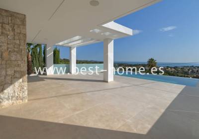 Dom / Willa - Pierwotny - Calpe - BHGGR0128